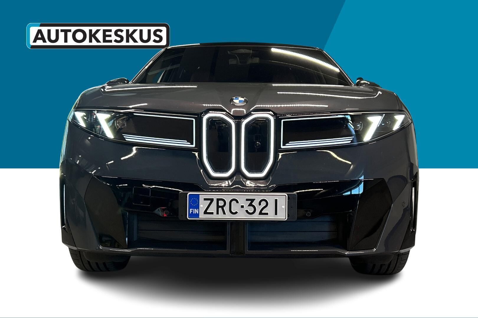 BMW iX3 50 xDrive Supercharged 2026, kuva 2/34