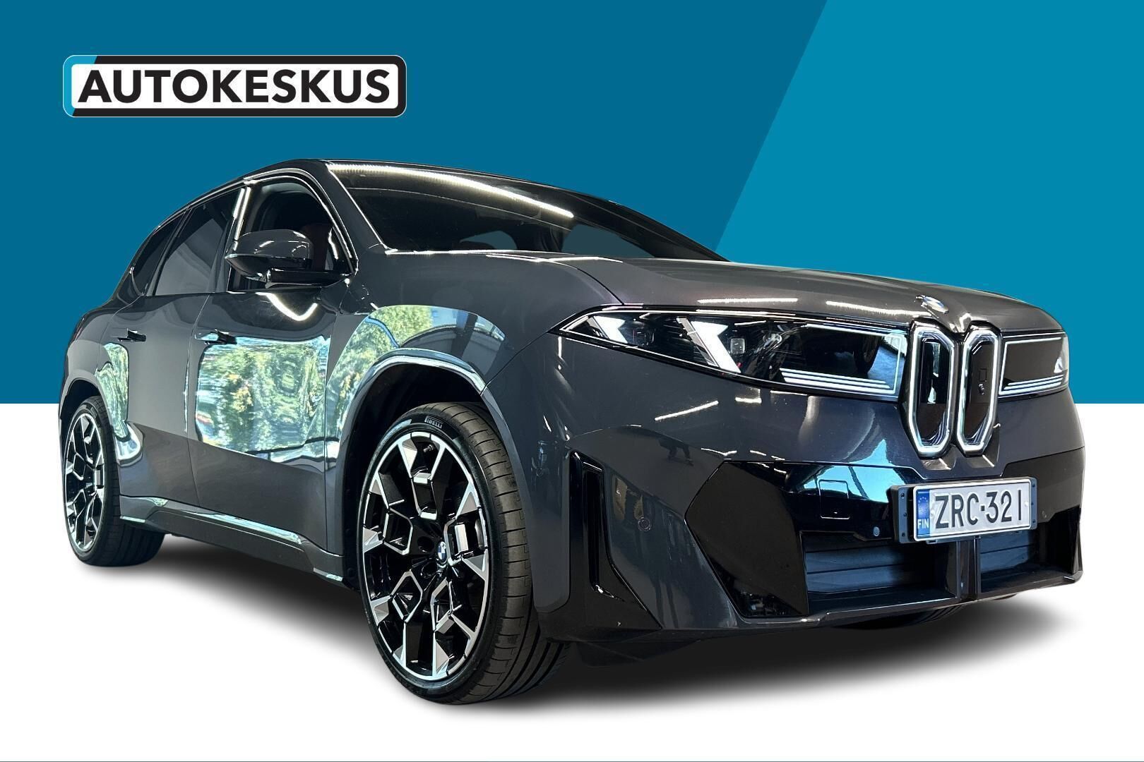 BMW iX3 50 xDrive Supercharged 2026, kuva 3/34
