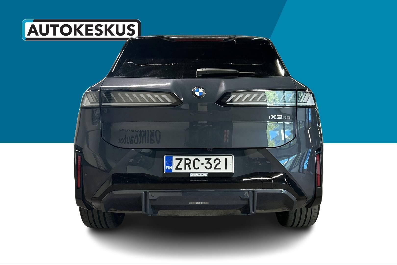 BMW iX3 50 xDrive Supercharged 2026, kuva 6/34