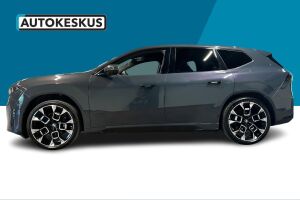 BMW IX3 esikatselu 7