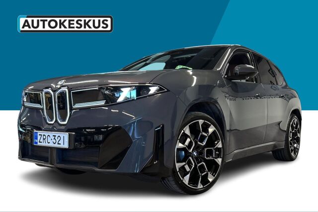 BMW IX3