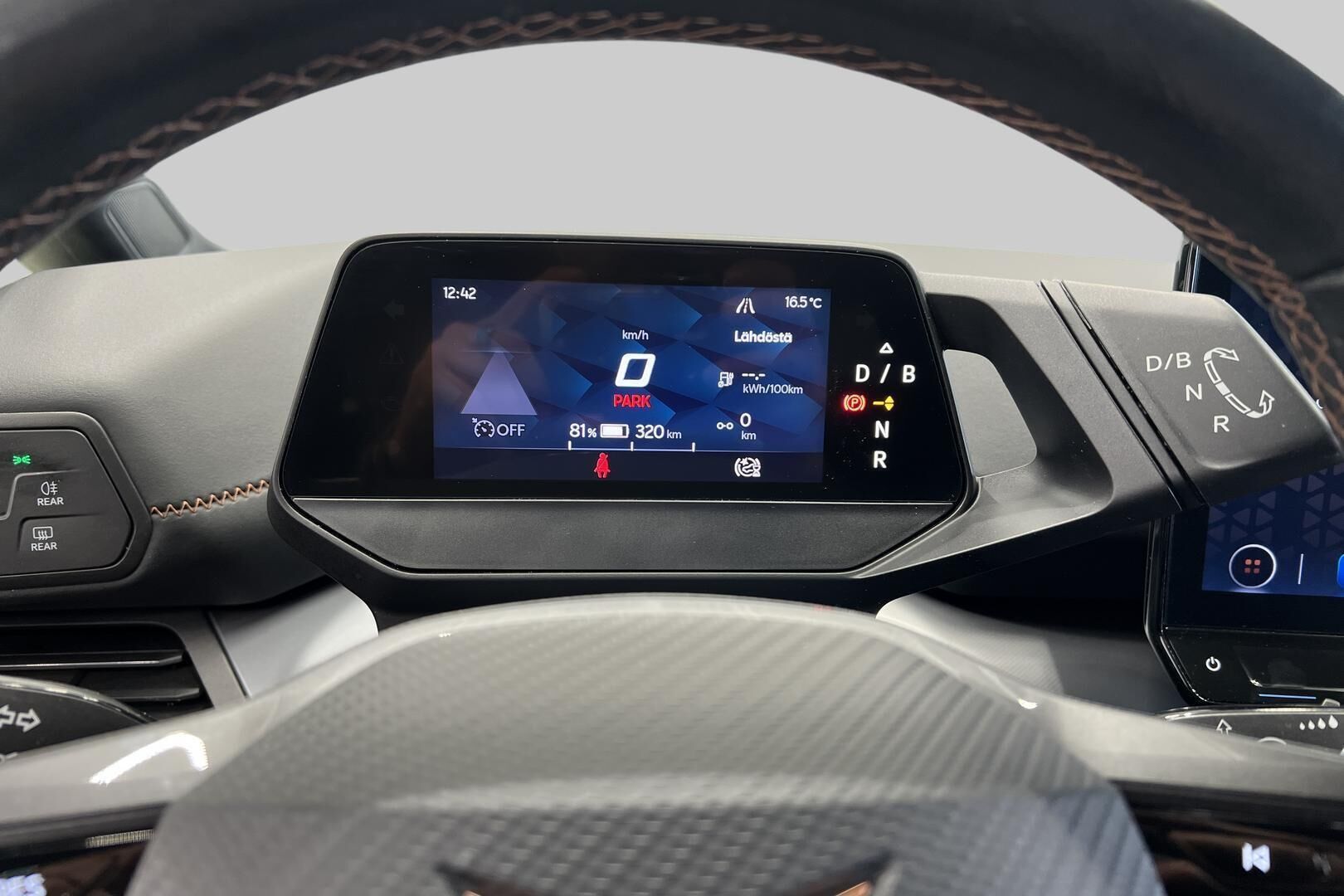 CUPRA BORN iso kuva 14