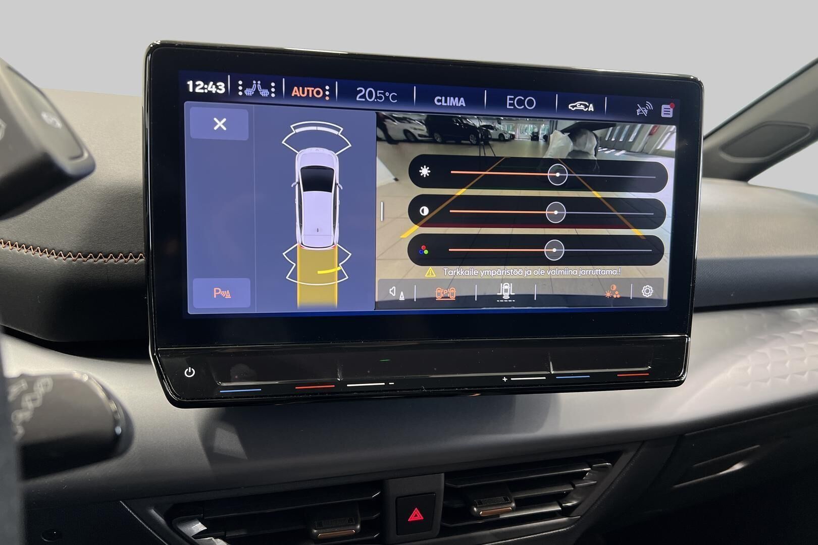 CUPRA BORN iso kuva 17