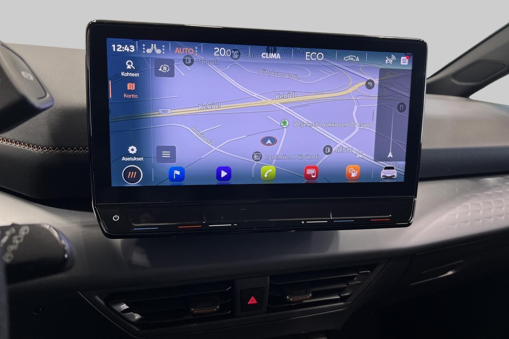 CUPRA BORN iso kuva 18