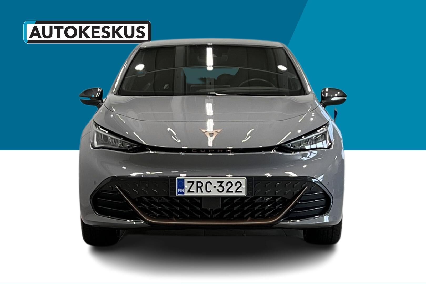Cupra Born e-Boost 170kW 82kWh akku 2024, kuva 3/54