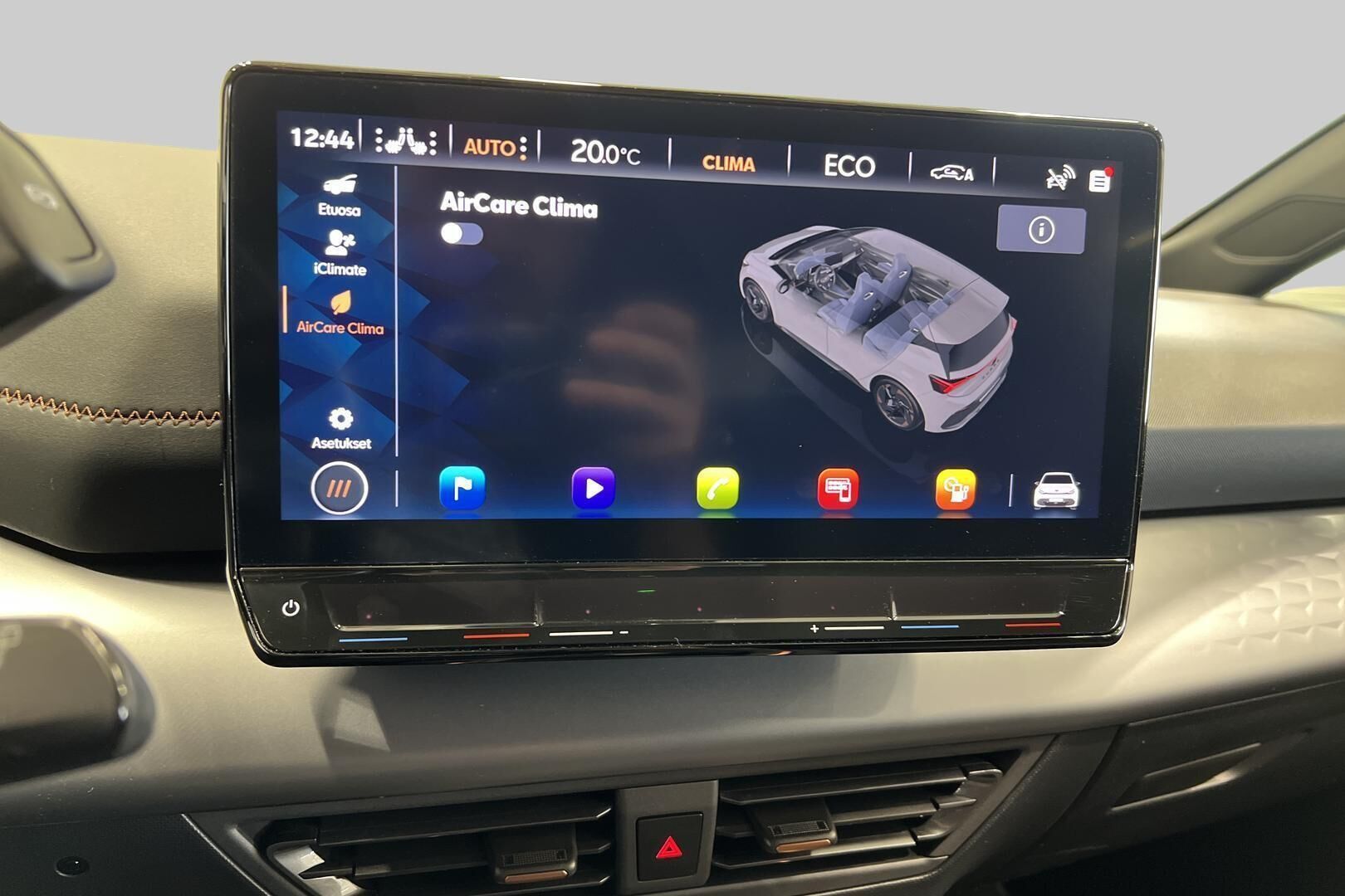CUPRA BORN iso kuva 22