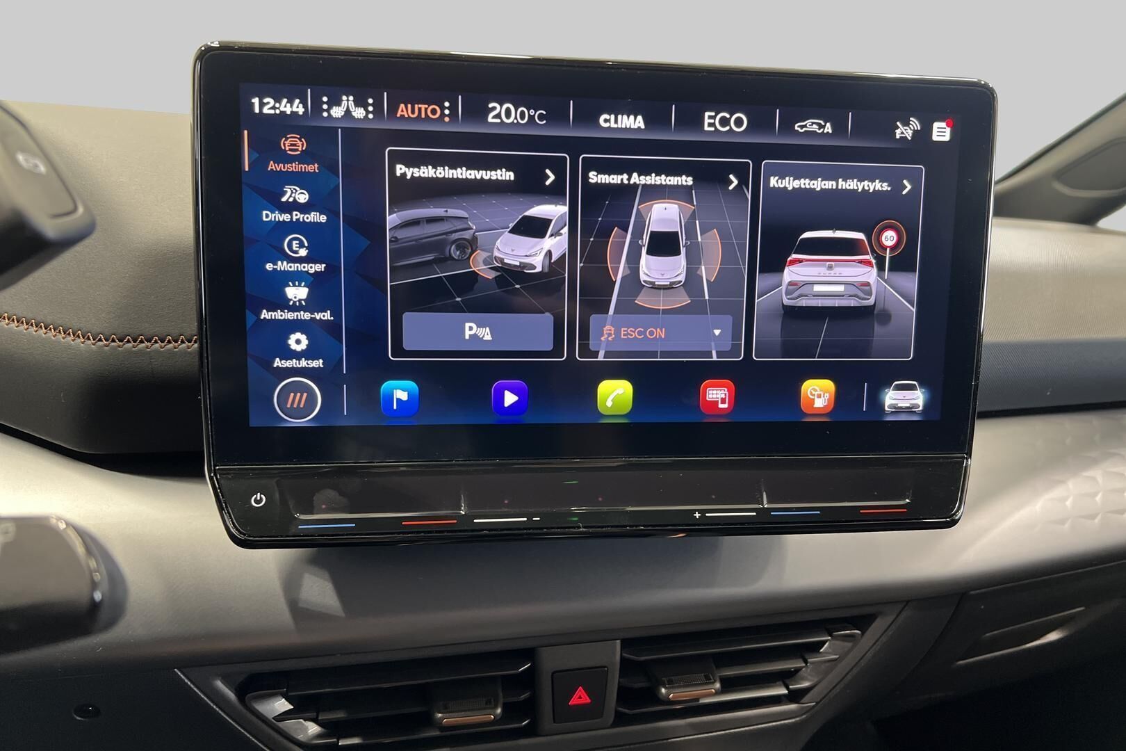 CUPRA BORN iso kuva 25