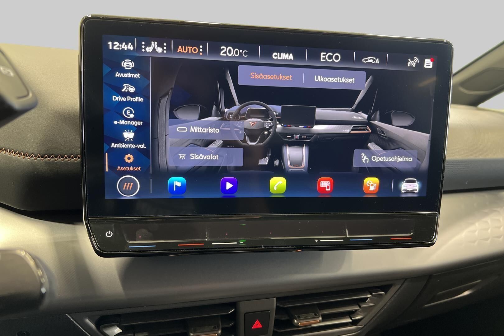 CUPRA BORN iso kuva 30