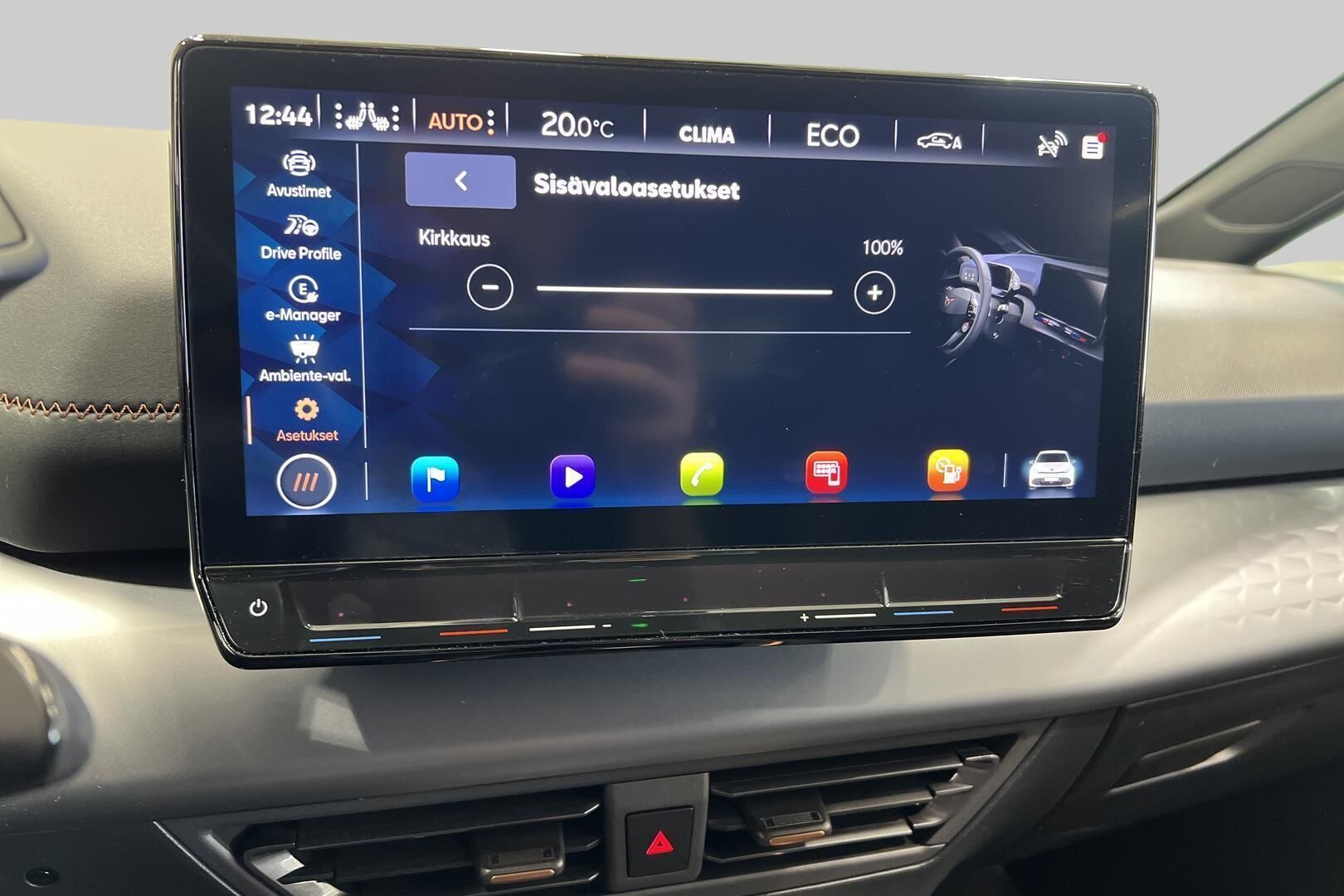 CUPRA BORN iso kuva 31