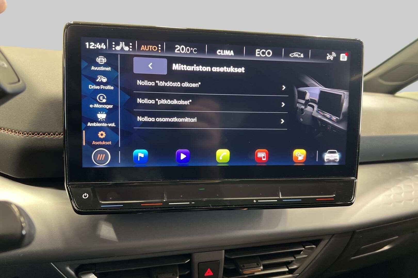 CUPRA BORN iso kuva 32