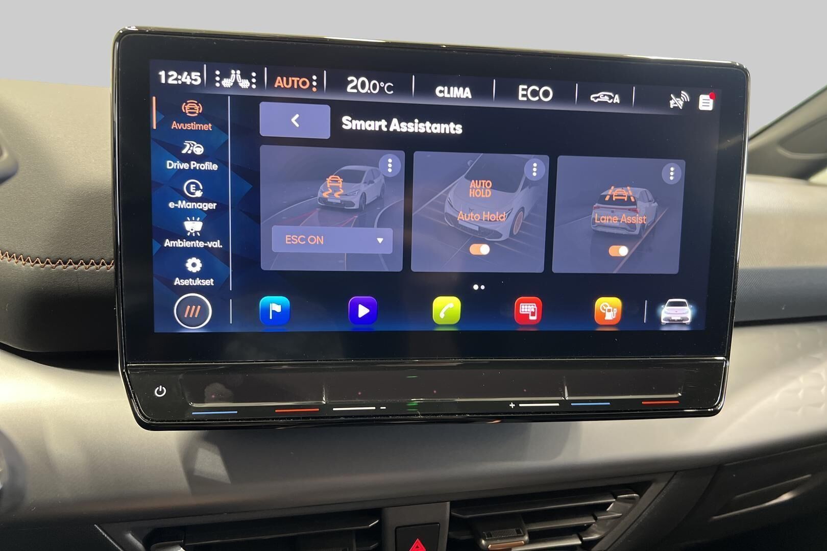 CUPRA BORN iso kuva 34