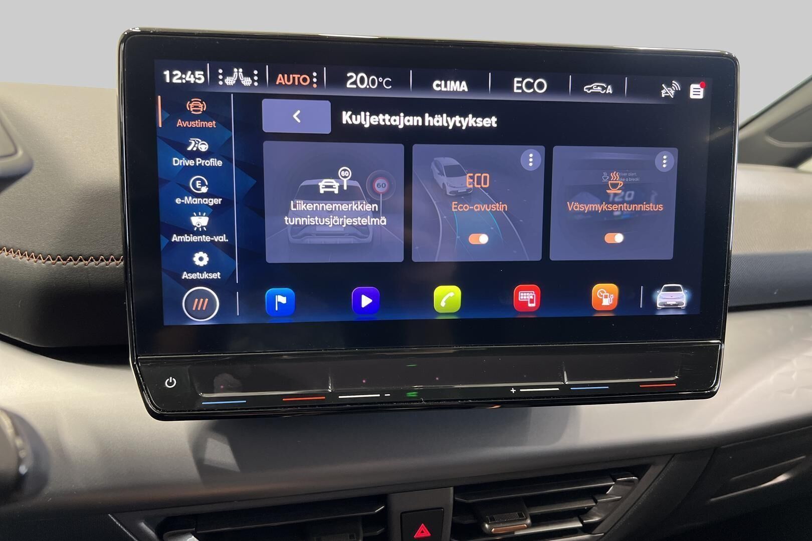CUPRA BORN iso kuva 35