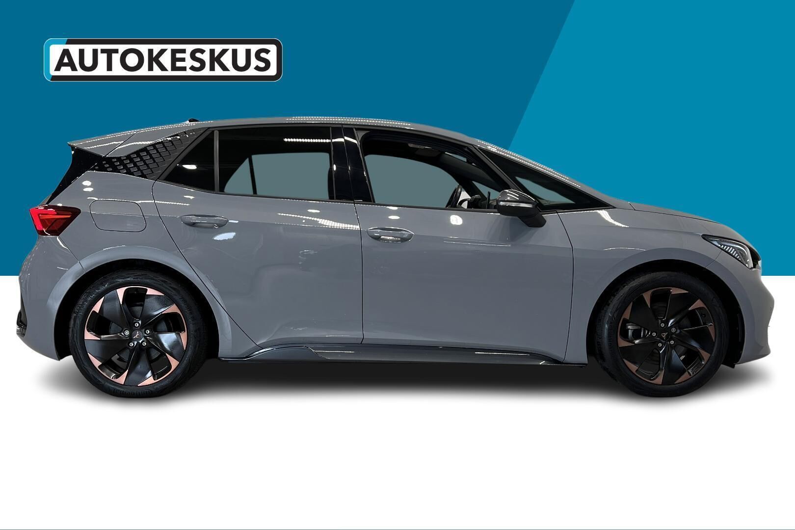 Cupra Born e-Boost 170kW 82kWh akku 2024, kuva 5/54