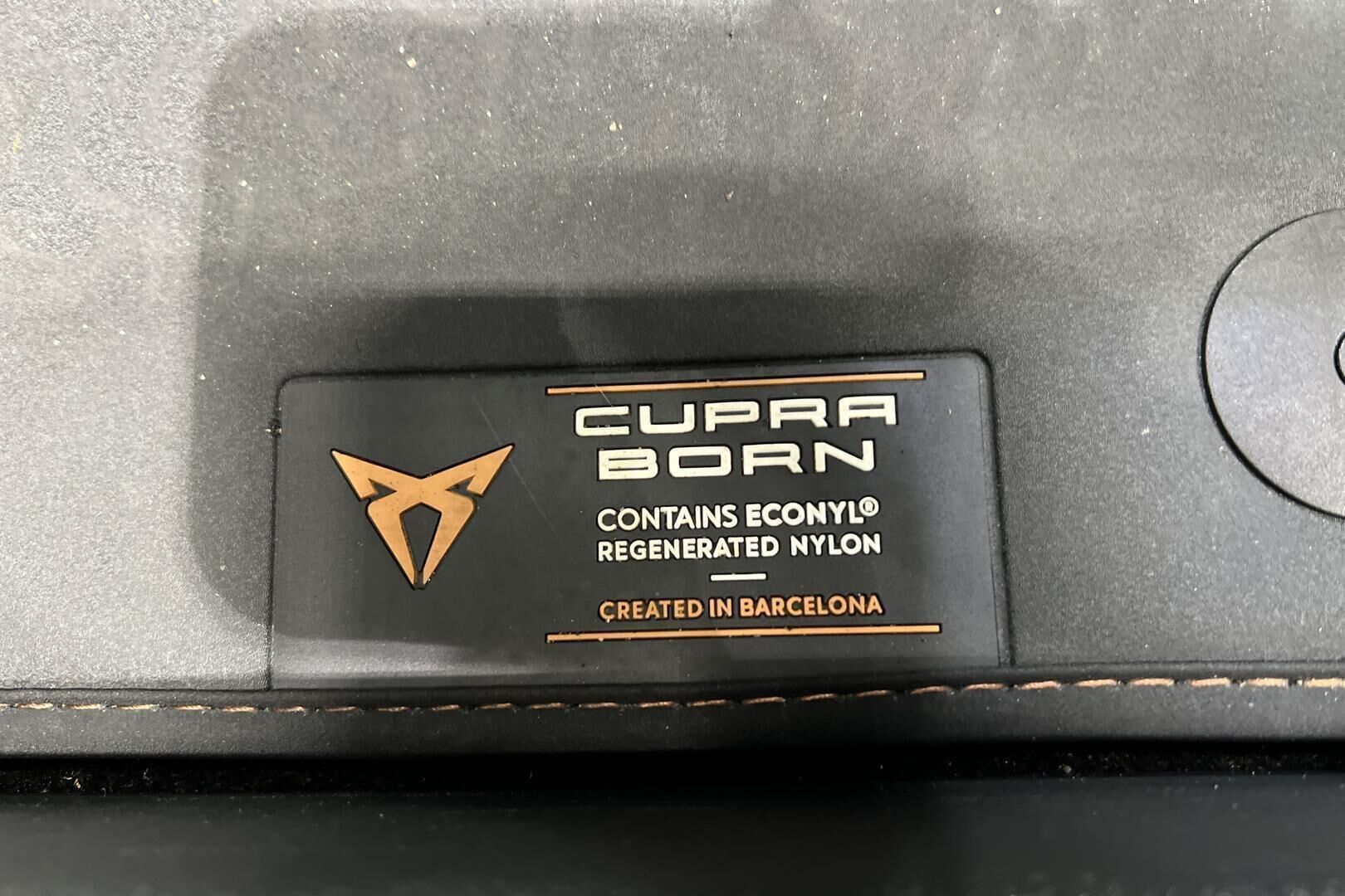 CUPRA BORN iso kuva 43