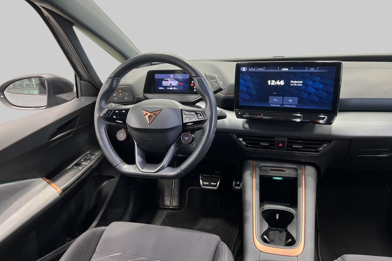 CUPRA BORN iso kuva 45