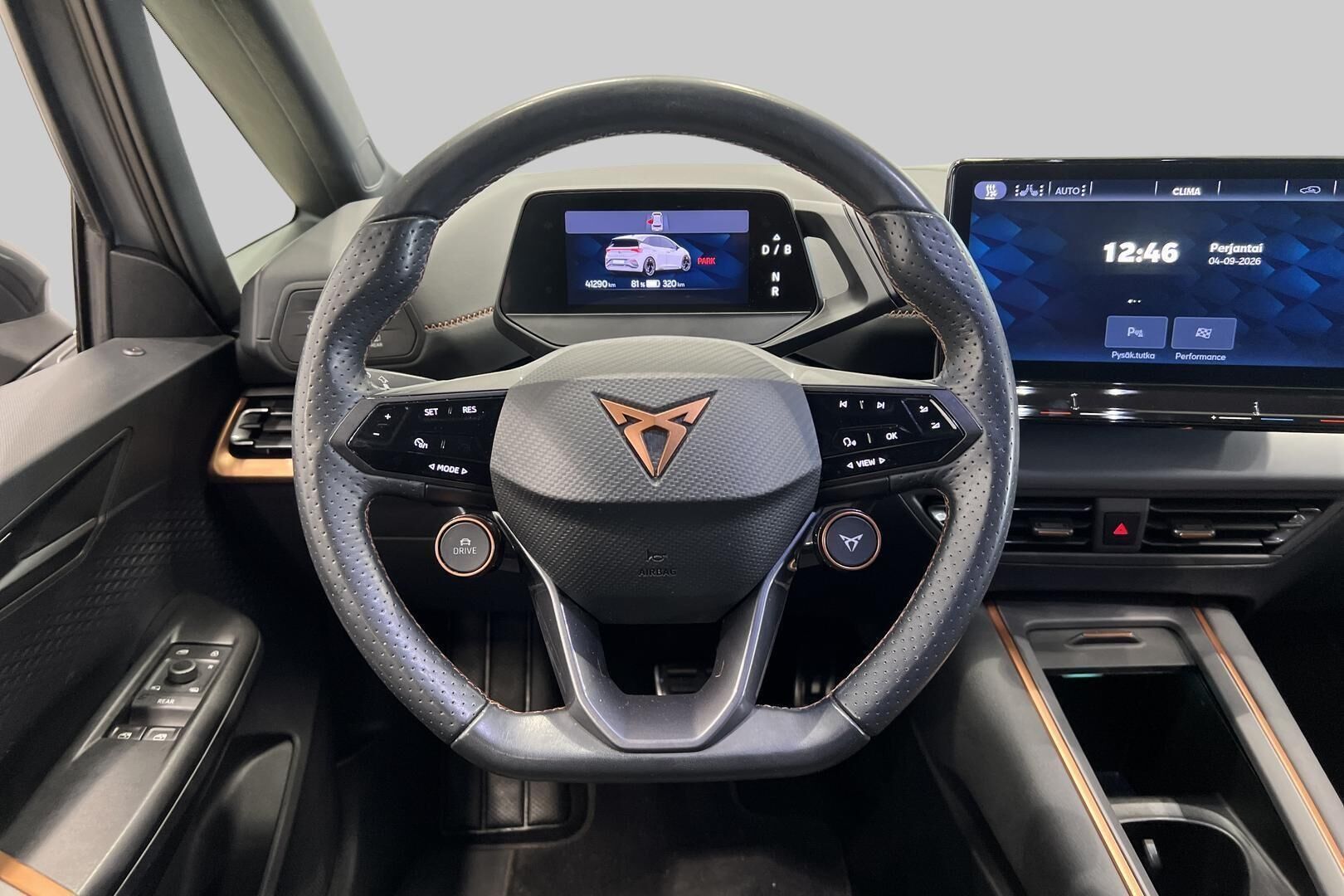 CUPRA BORN iso kuva 46