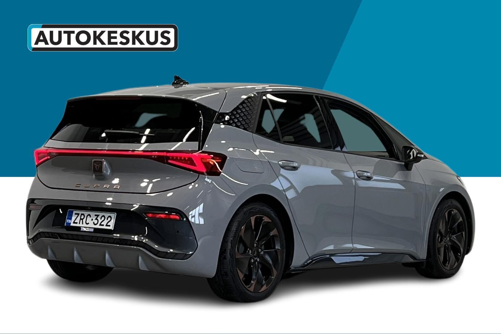 Cupra Born e-Boost 170kW 82kWh akku 2024, kuva 6/54