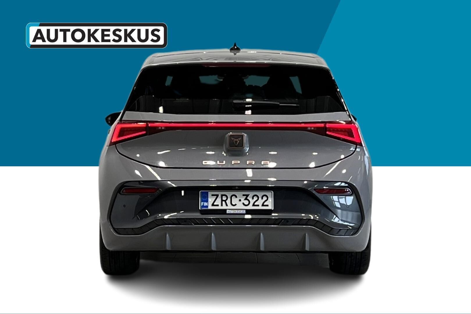 Cupra Born e-Boost 170kW 82kWh akku 2024, kuva 7/54