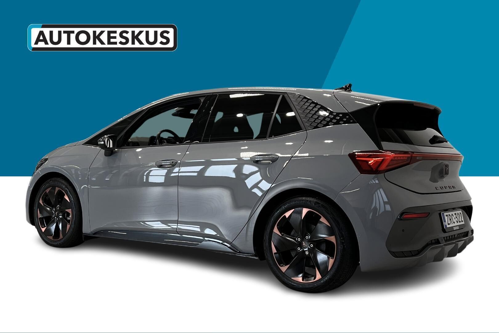 CUPRA BORN iso kuva 7