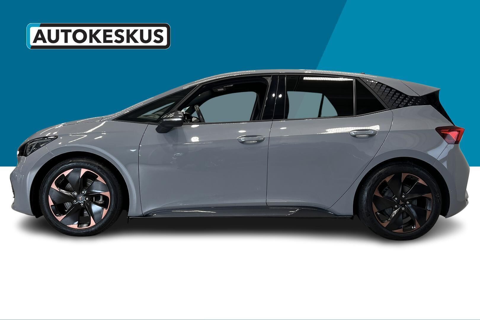 CUPRA BORN iso kuva 8