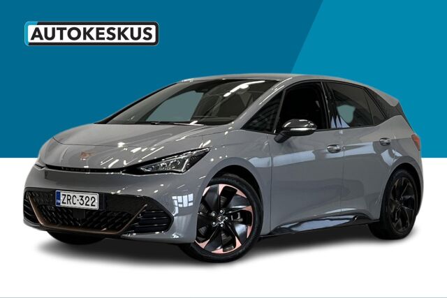CUPRA BORN