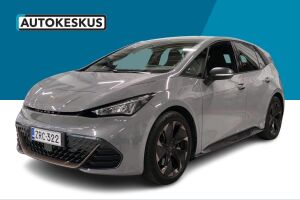 CUPRA BORN esikatselu 0