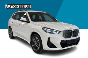 BMW iX1 esikatselu 2