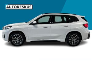 BMW iX1 esikatselu 7