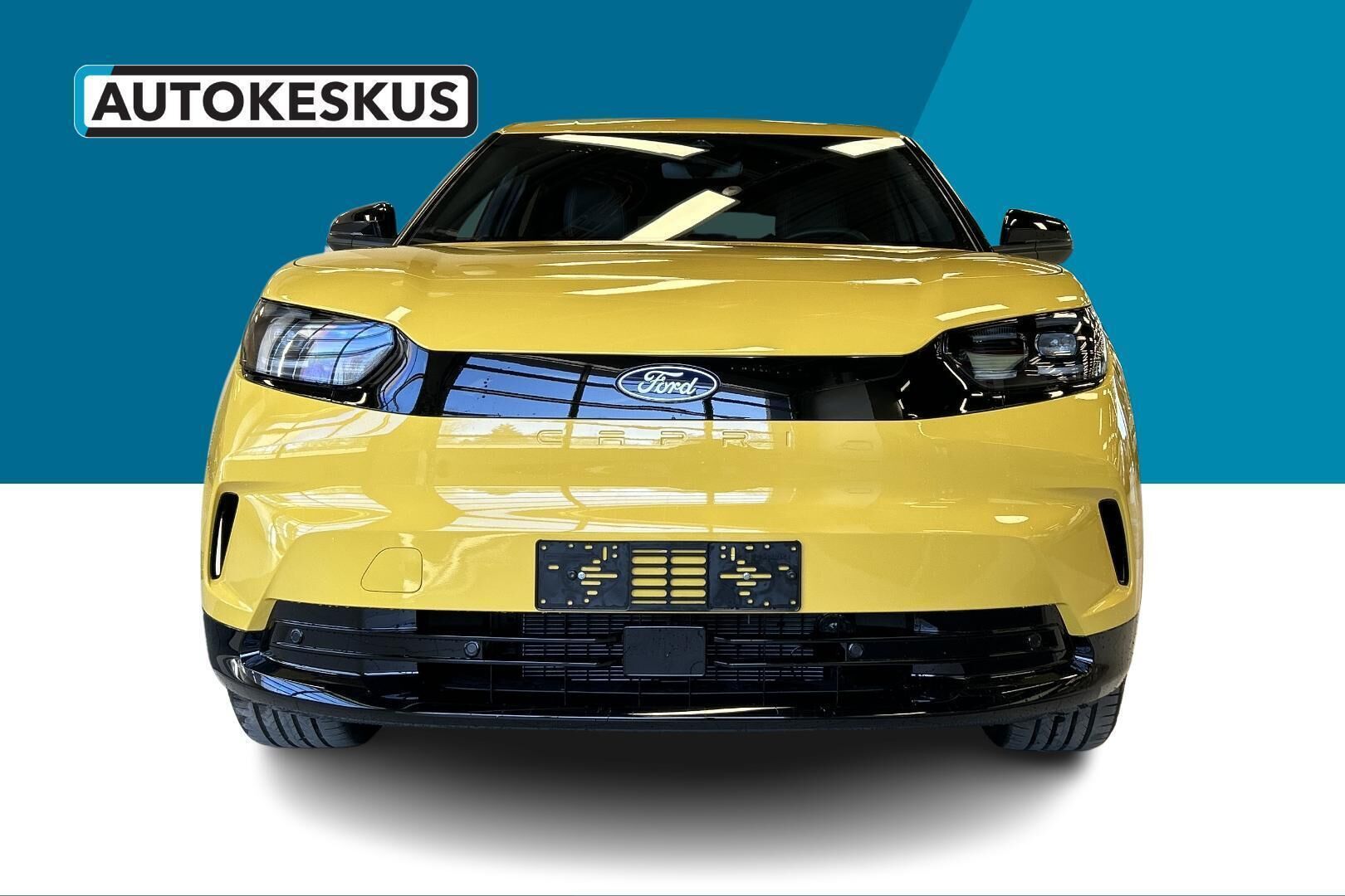 Ford Capri iso kuva 21