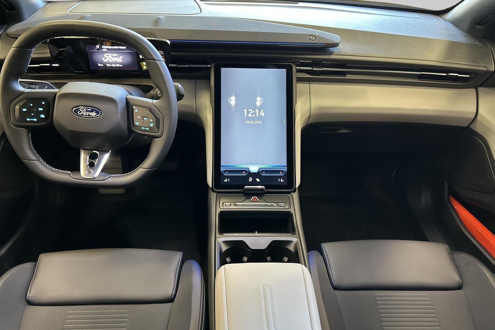 Ford Capri iso kuva 5