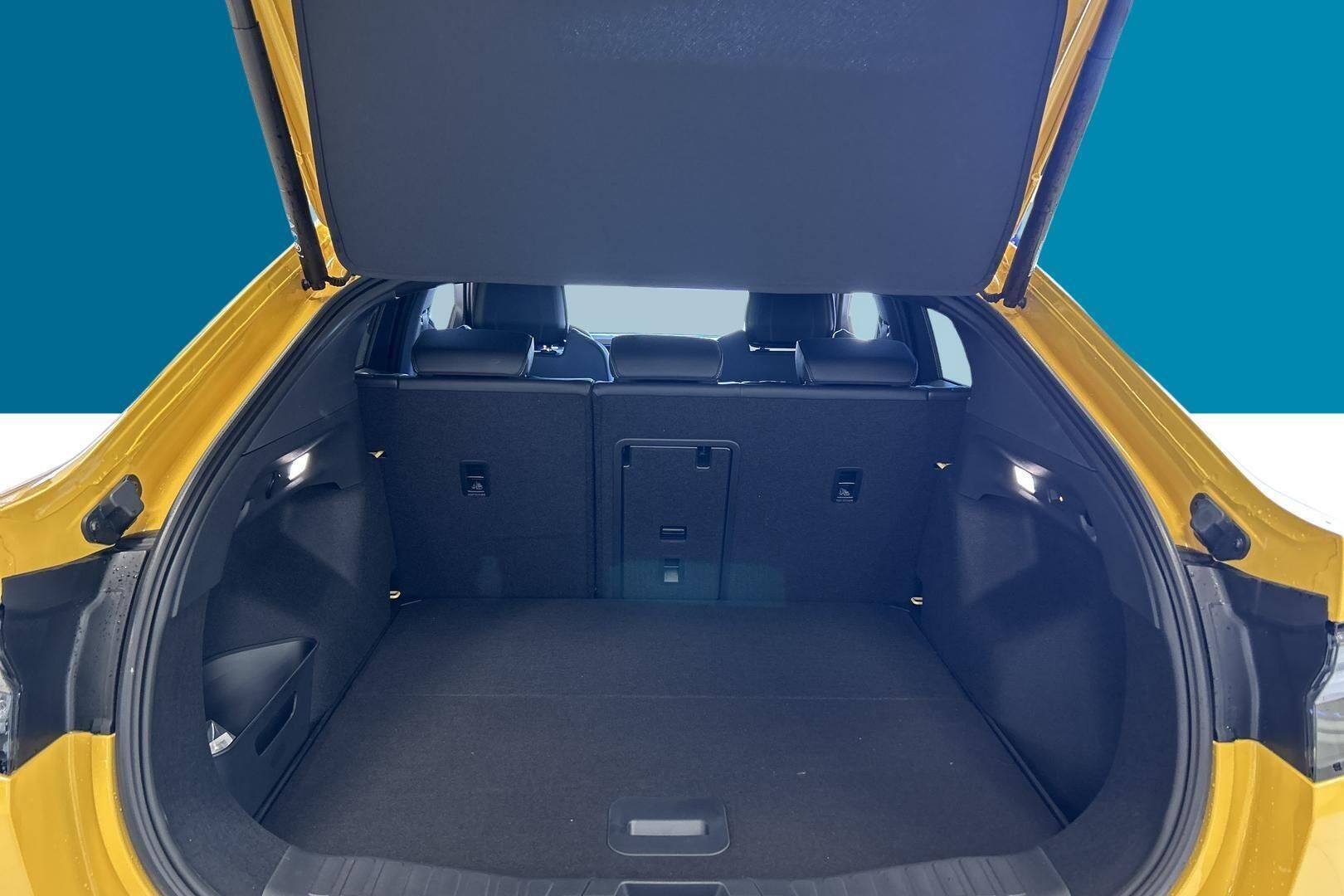 Ford Capri iso kuva 6