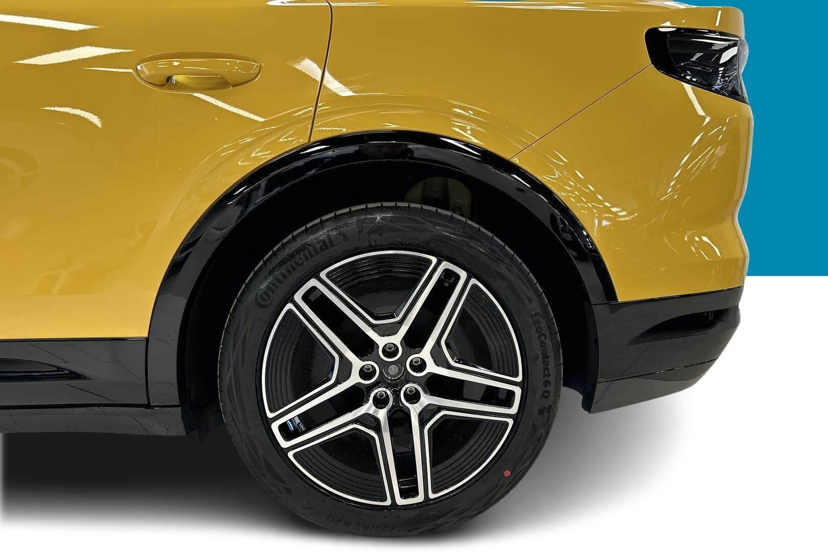 Ford Capri iso kuva 7