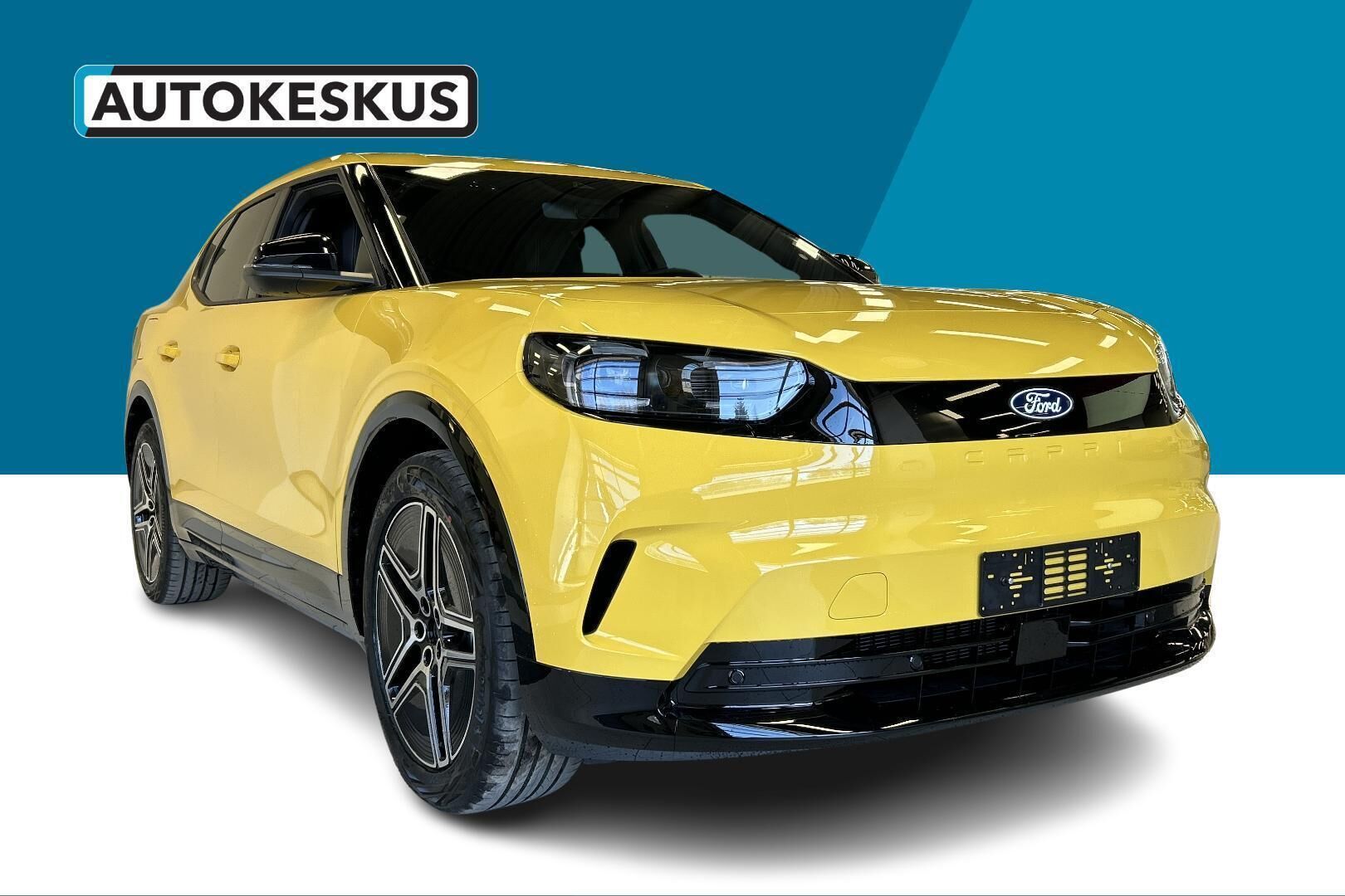 Ford Capri iso kuva 22