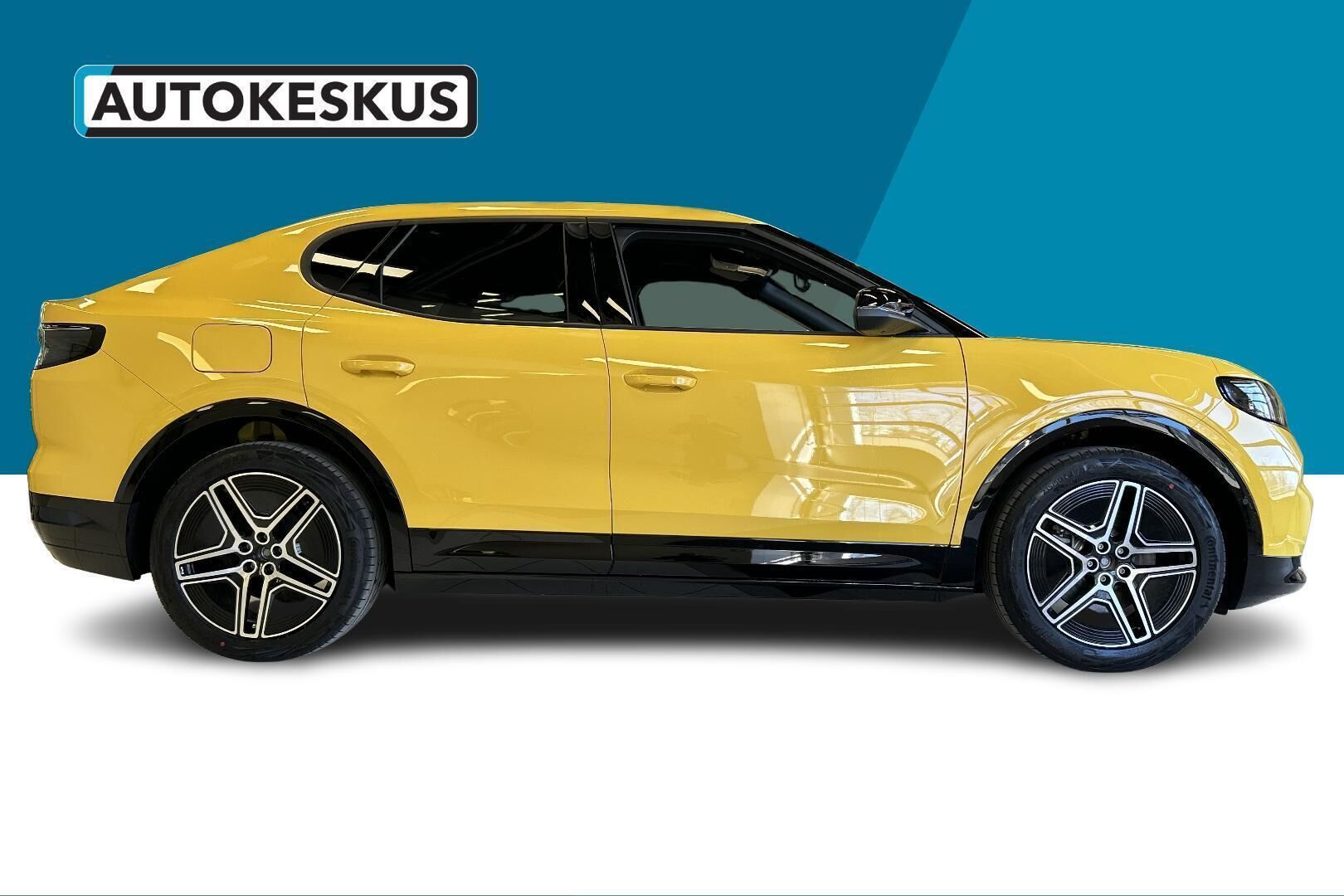 Ford Capri iso kuva 0