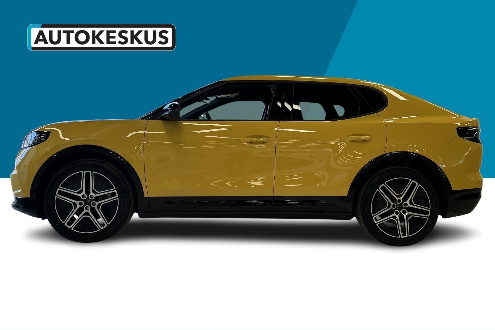 Ford Capri iso kuva 2