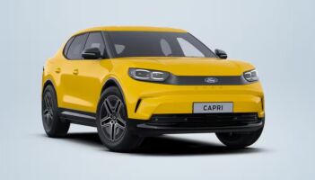 Ford Capri esikatselu 0