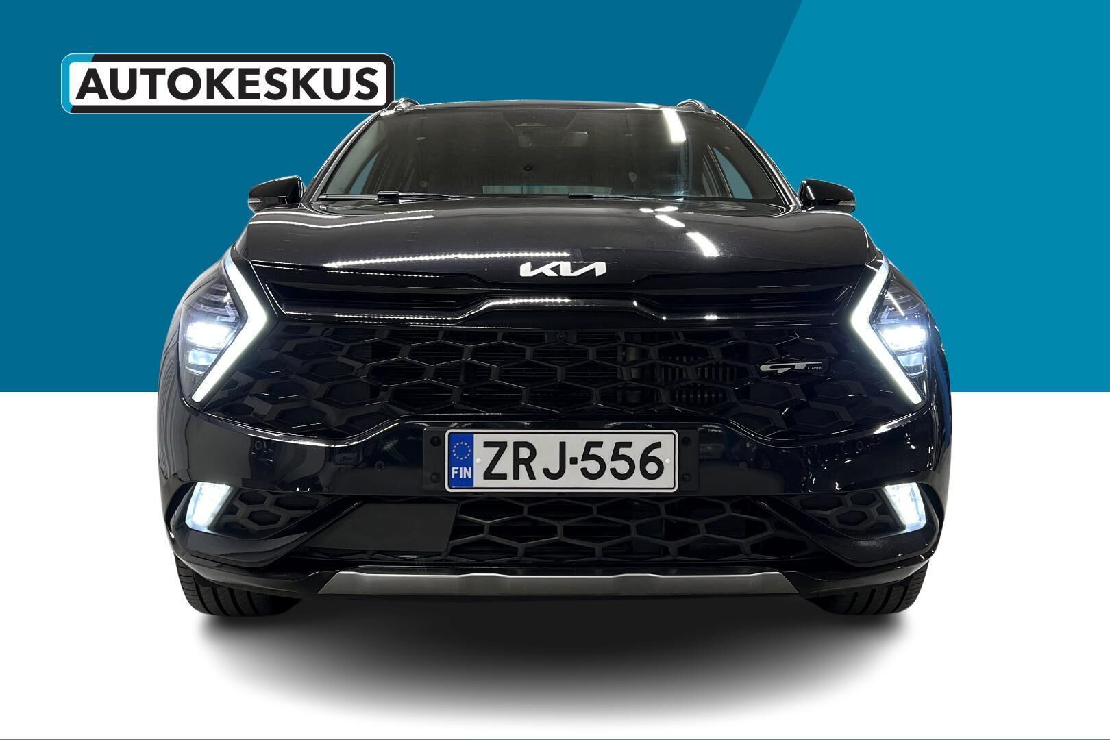 KIA SPORTAGE iso kuva 1