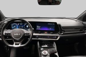 KIA SPORTAGE esikatselu 10
