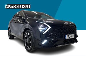 KIA SPORTAGE esikatselu 2