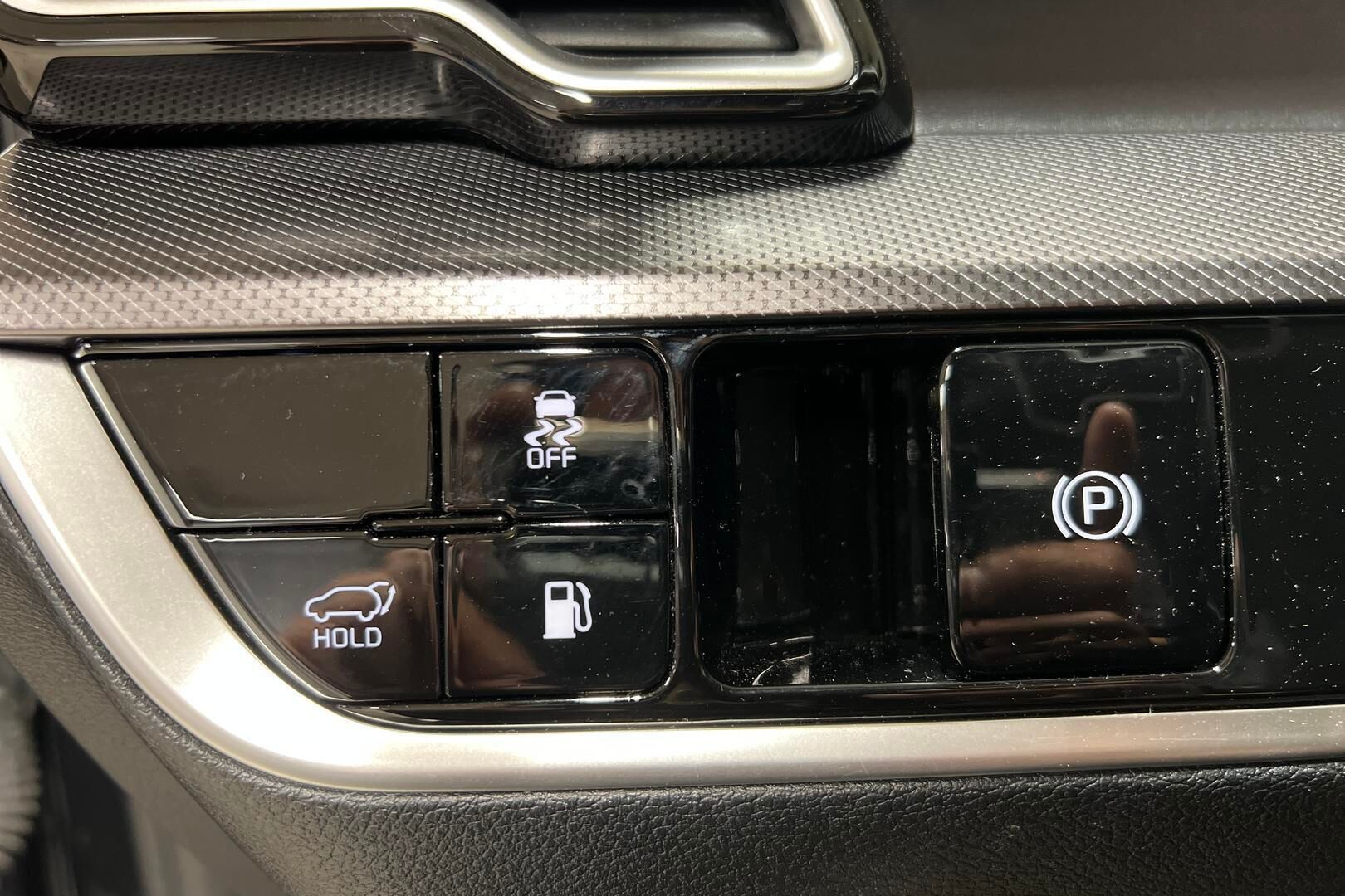 KIA SPORTAGE iso kuva 20