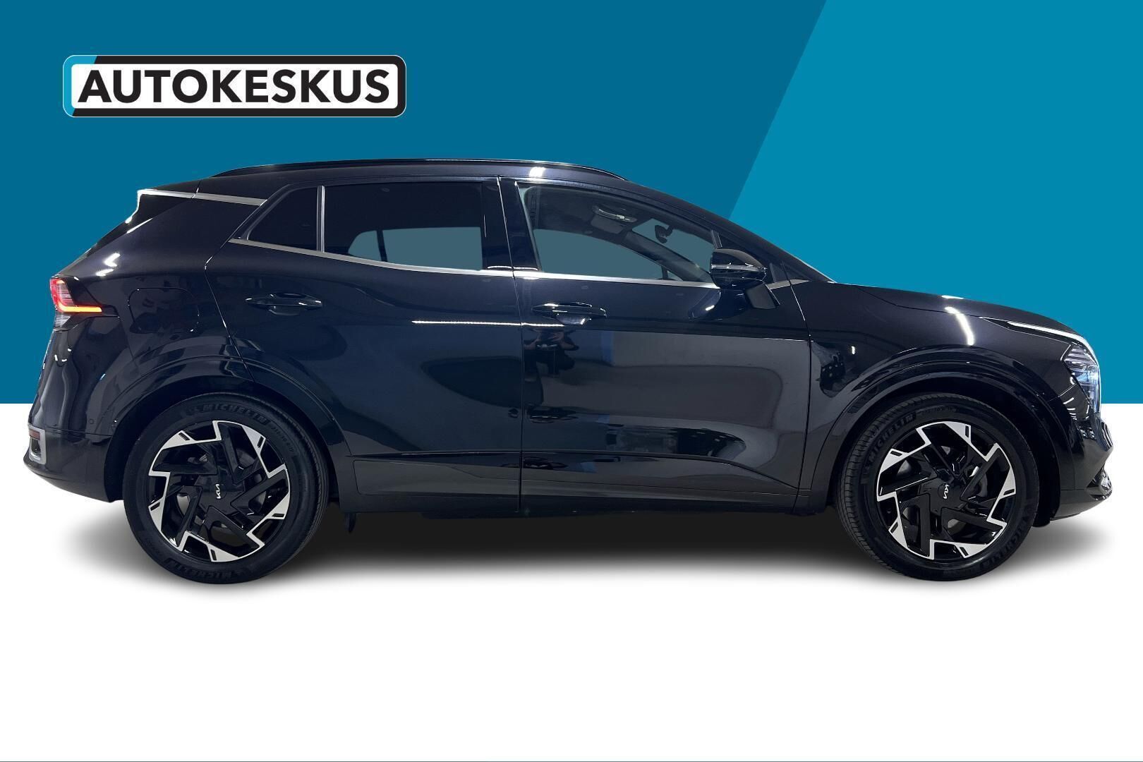 KIA SPORTAGE iso kuva 3