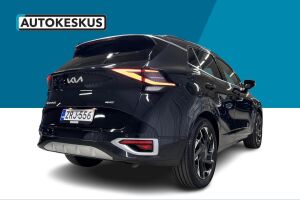 KIA SPORTAGE esikatselu 4