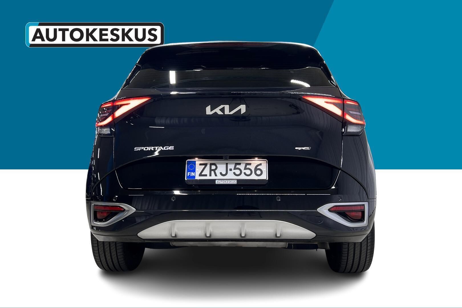 KIA SPORTAGE iso kuva 5