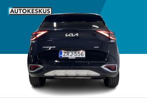 KIA SPORTAGE esikatselu 5