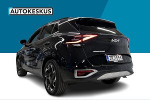 KIA SPORTAGE esikatselu 6