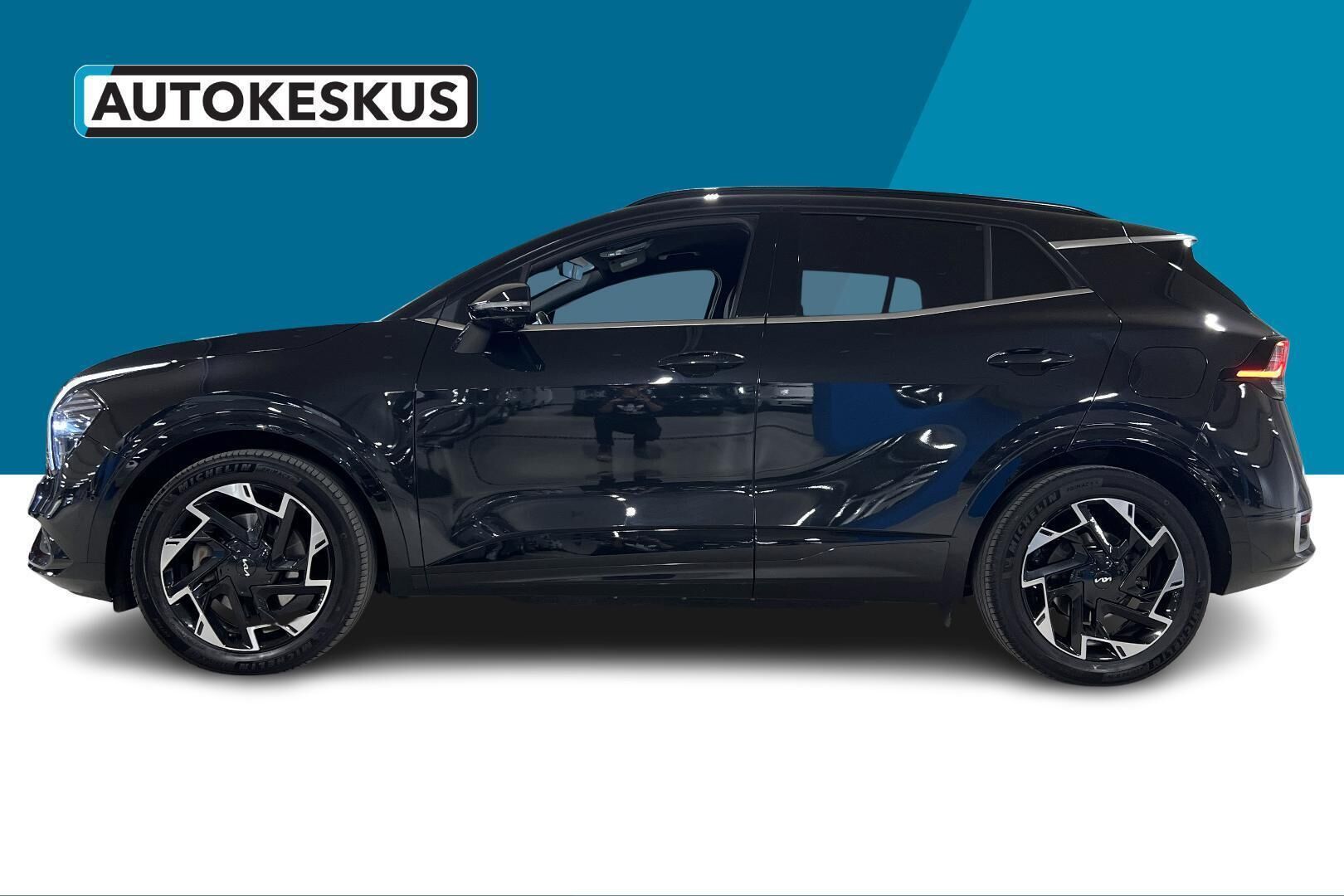 KIA SPORTAGE iso kuva 7