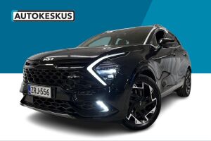 KIA SPORTAGE esikatselu 0