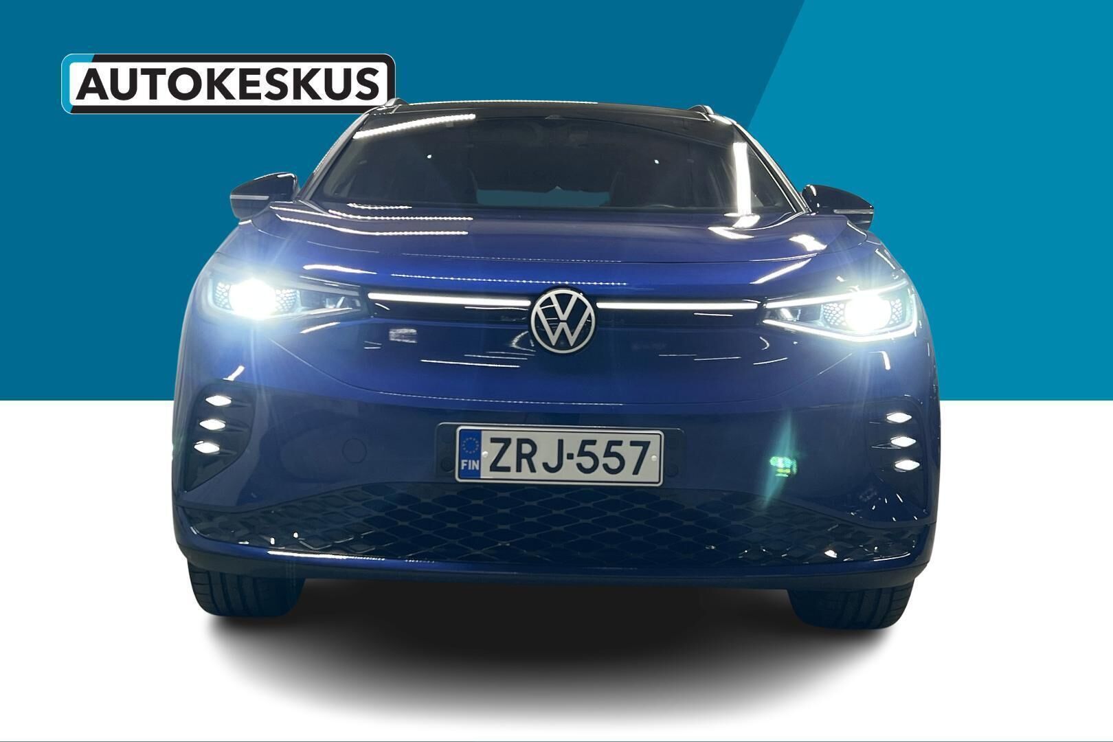 VOLKSWAGEN ID.4 iso kuva 1