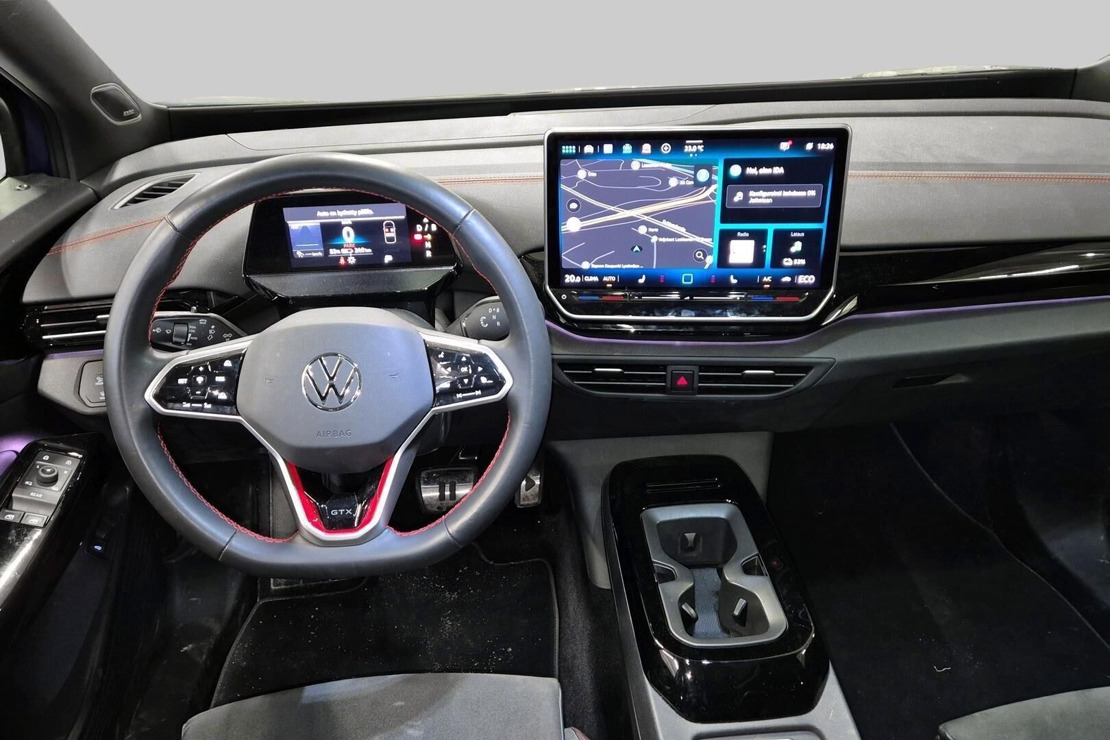 VOLKSWAGEN ID.4 iso kuva 1