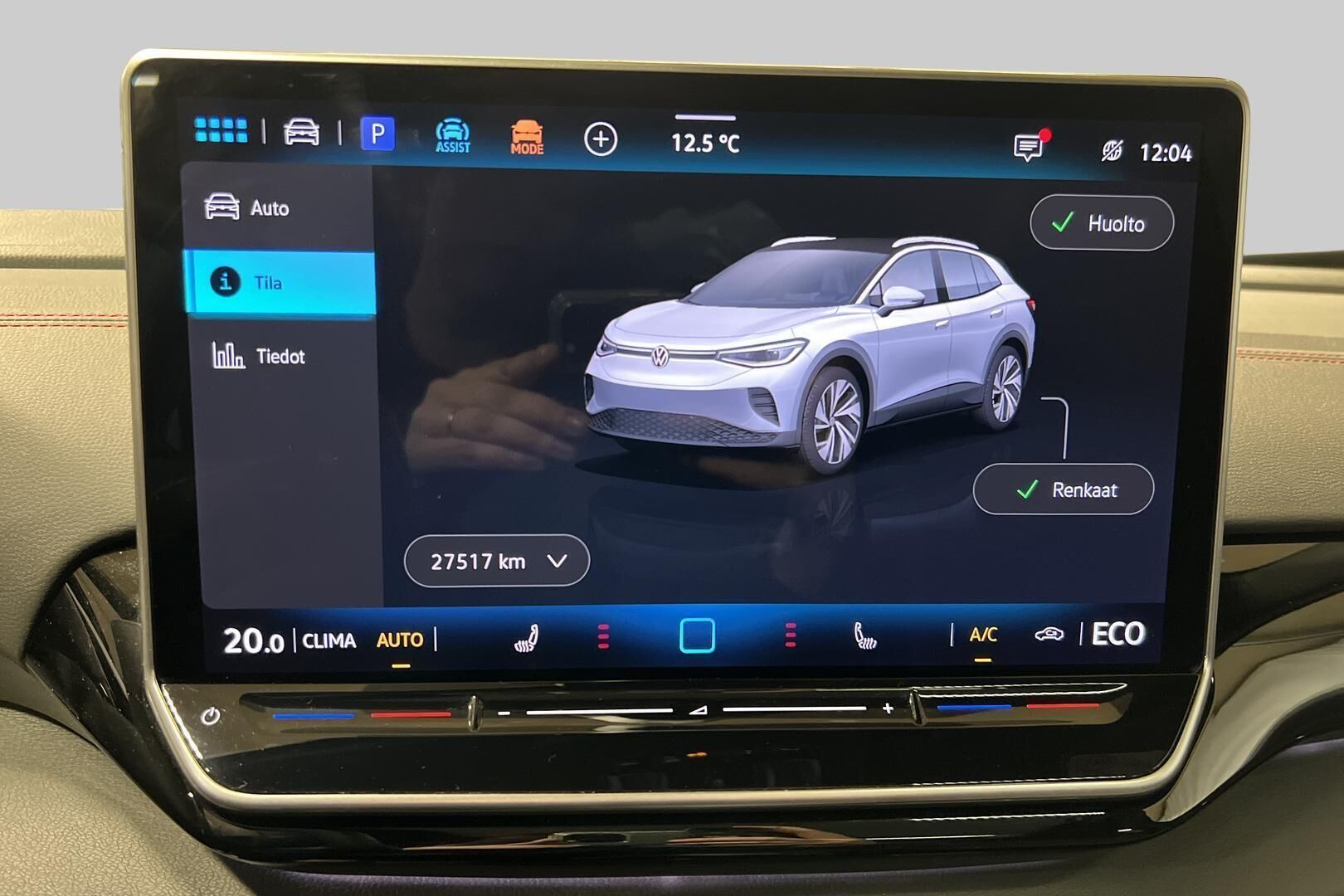 VOLKSWAGEN ID.4 iso kuva 14